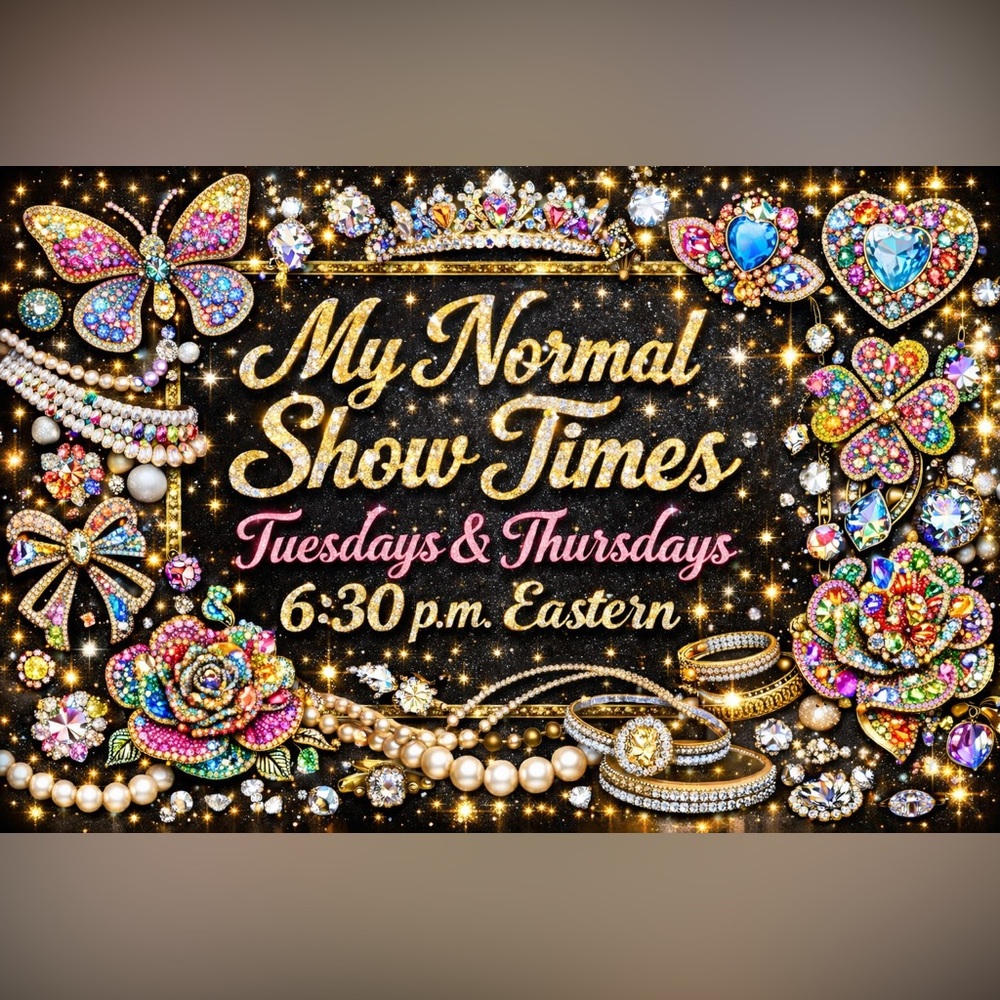 🔥My Live Shows with Beautiful Women's Fashion and Jewelry 💜💜💜 - Picture 14 of 16